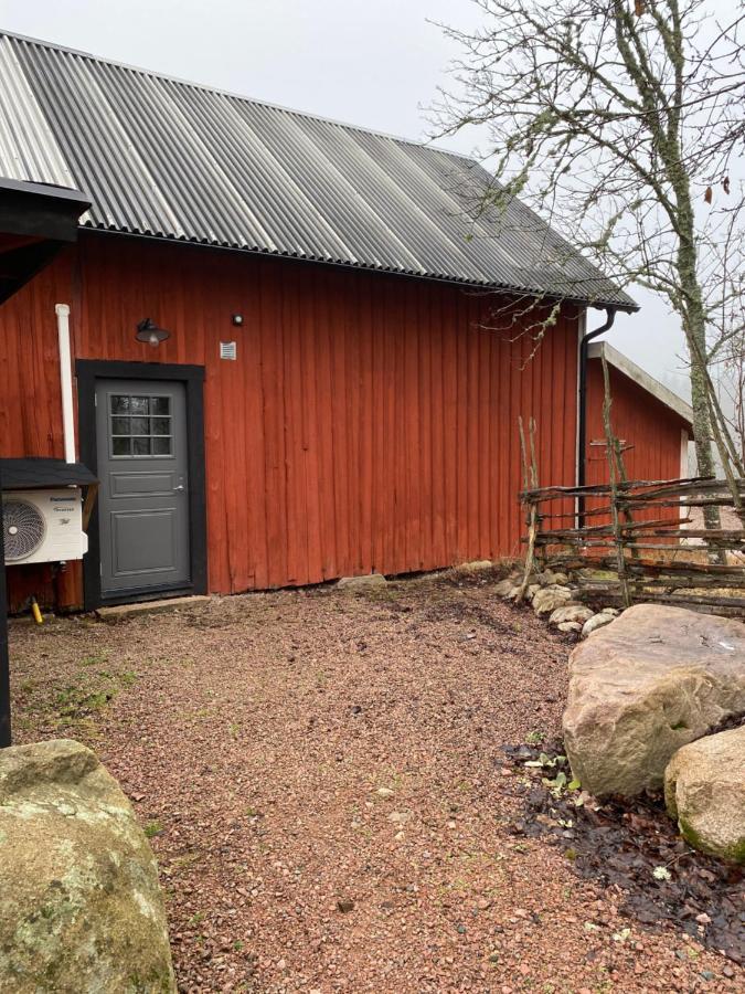 Ingebo Hagar Bondgardsboende Vimmerby Exterior photo