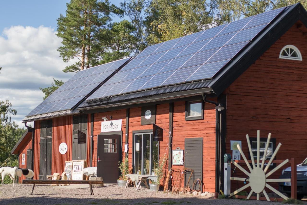 Ingebo Hagar Bondgardsboende Vimmerby Exterior photo