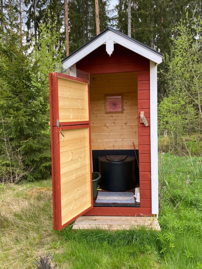 Ingebo Hagar Bondgardsboende Vimmerby Exterior photo