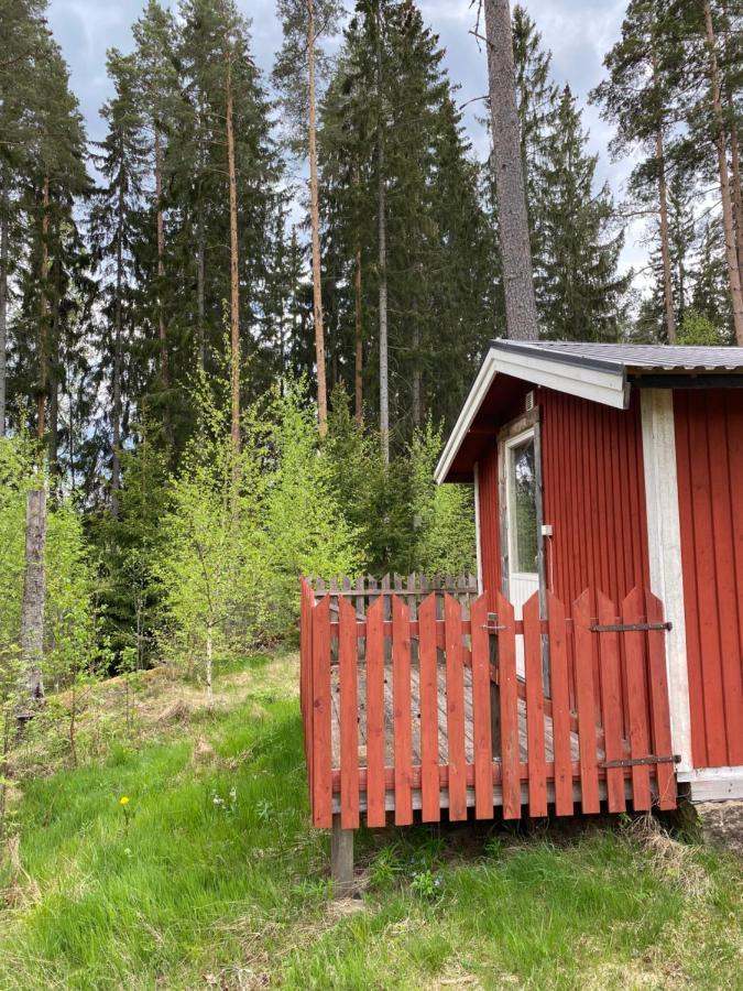 Ingebo Hagar Bondgardsboende Vimmerby Exterior photo