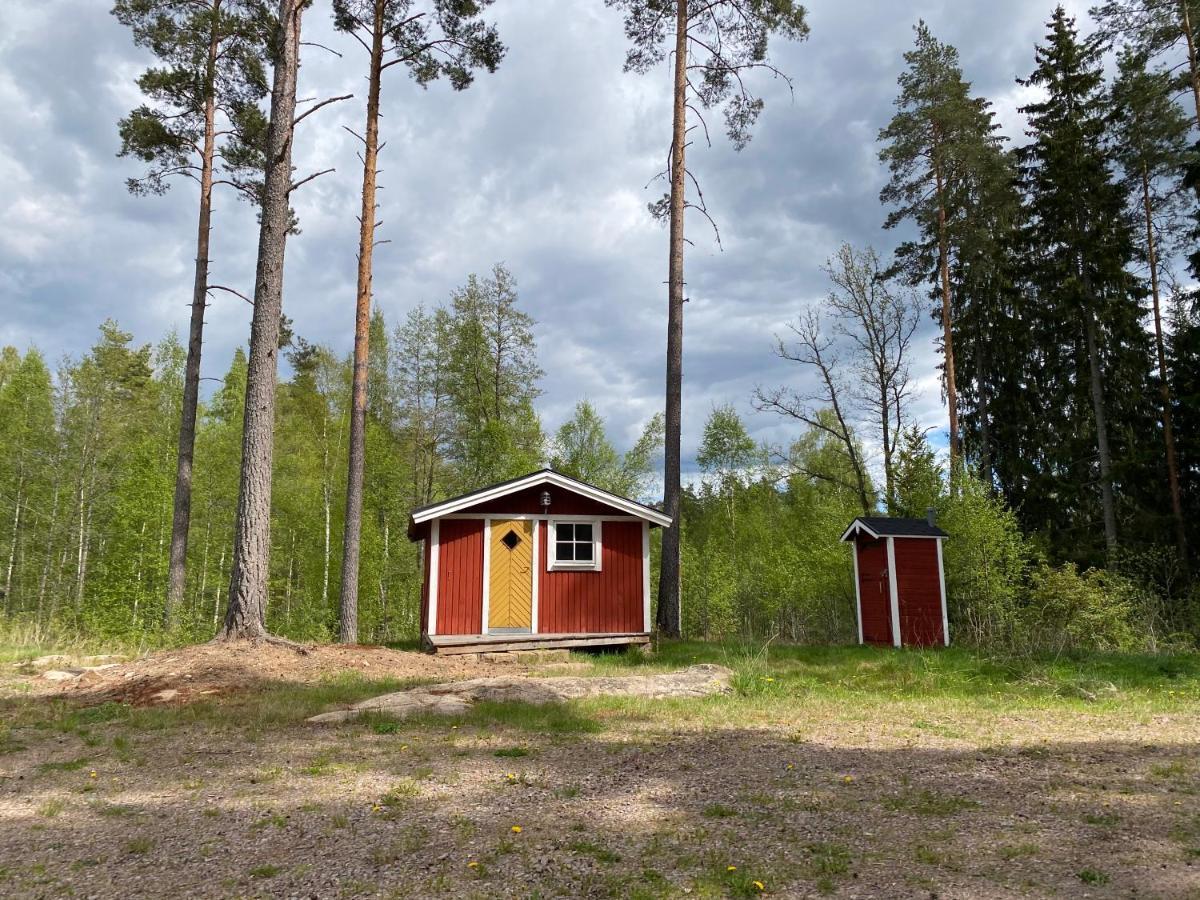 Ingebo Hagar Bondgardsboende Vimmerby Exterior photo