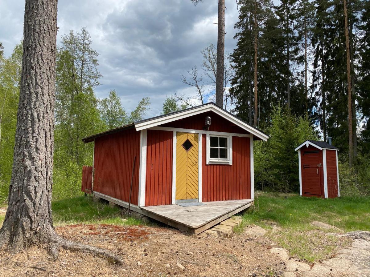 Ingebo Hagar Bondgardsboende Vimmerby Exterior photo