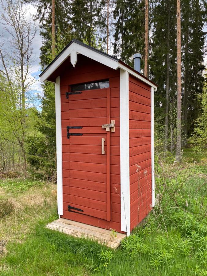 Ingebo Hagar Bondgardsboende Vimmerby Exterior photo