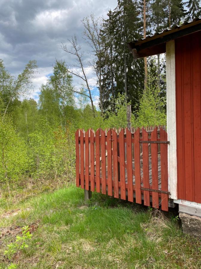 Ingebo Hagar Bondgardsboende Vimmerby Exterior photo