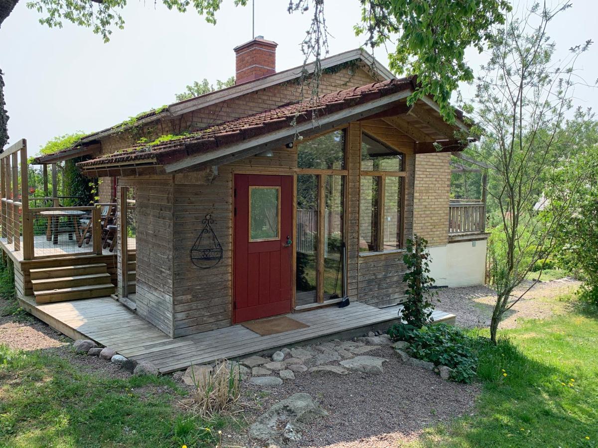 Ingebo Hagar Bondgardsboende Vimmerby Exterior photo