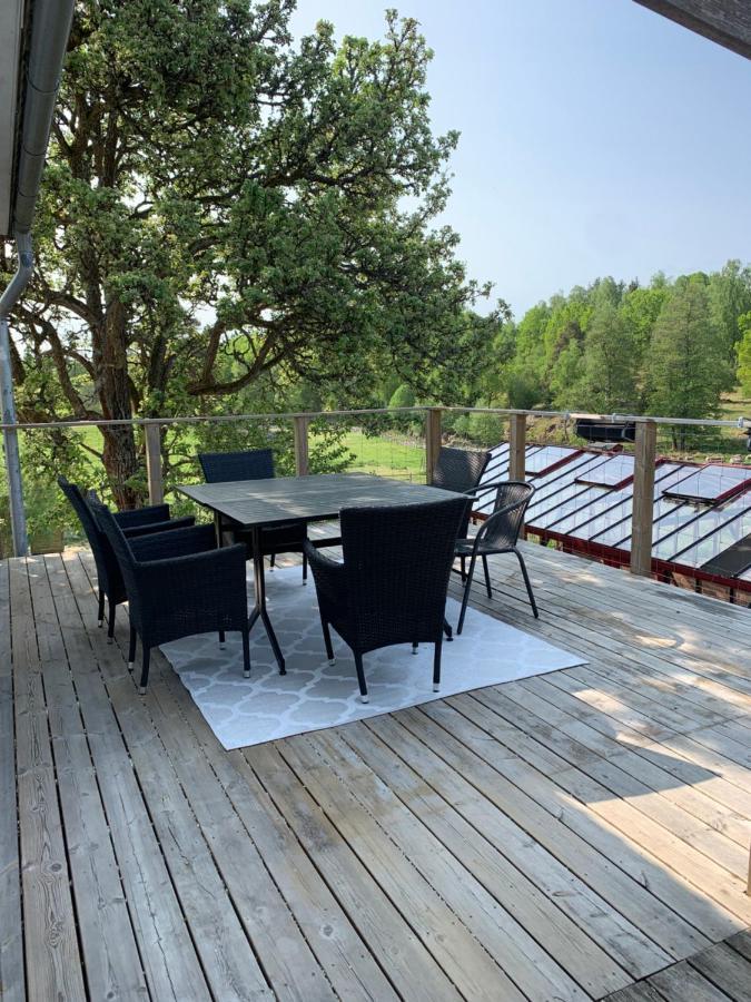 Ingebo Hagar Bondgardsboende Vimmerby Exterior photo