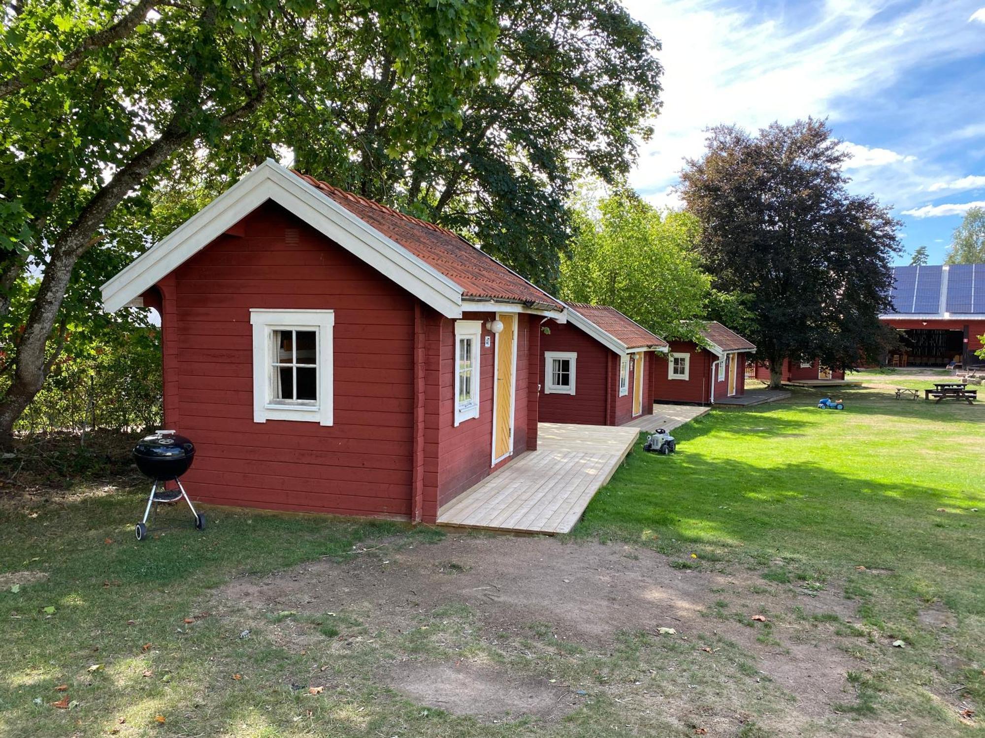 Ingebo Hagar Bondgardsboende Vimmerby Room photo